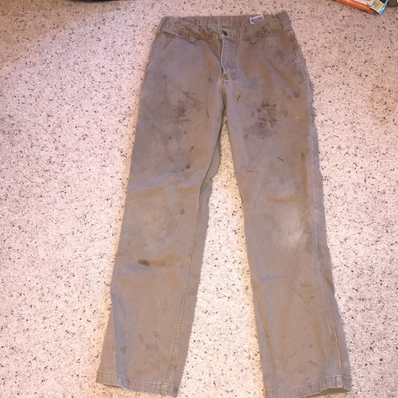 Carhartt jeans Sz 32/32 - Picture 7 of 15